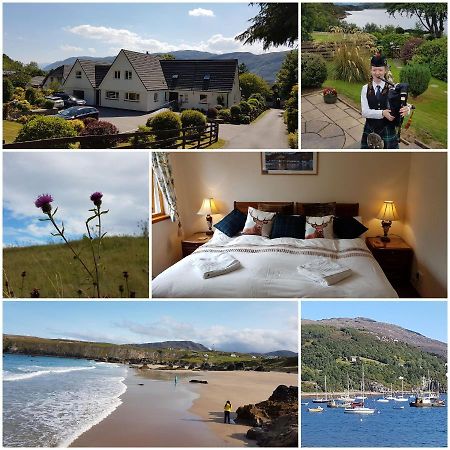 Lochview Guest House Ullapool Luaran gambar