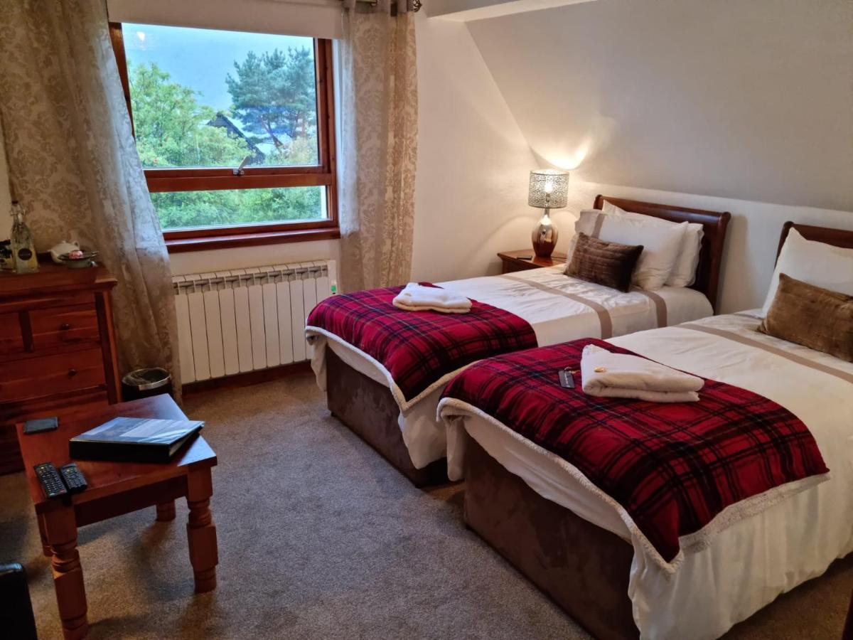 Lochview Guest House Ullapool Luaran gambar