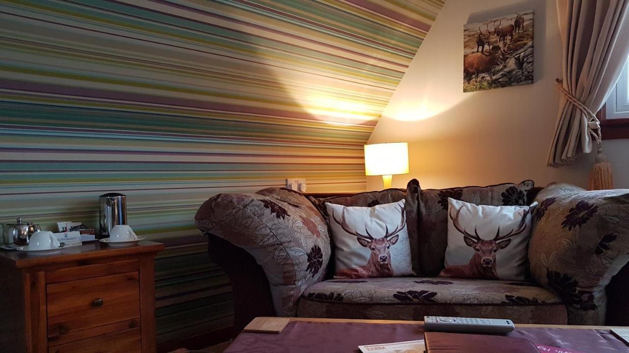 Lochview Guest House Ullapool Luaran gambar