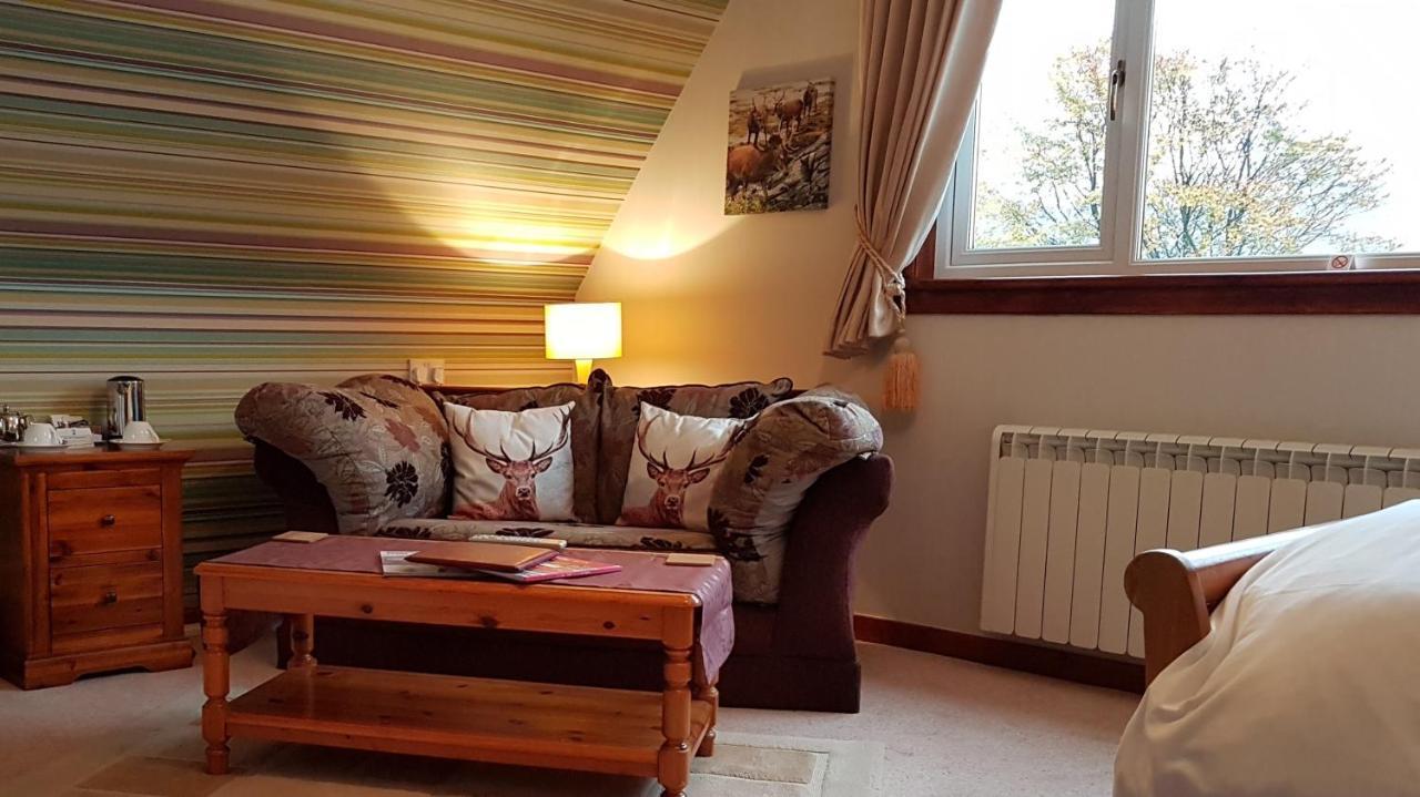 Lochview Guest House Ullapool Luaran gambar