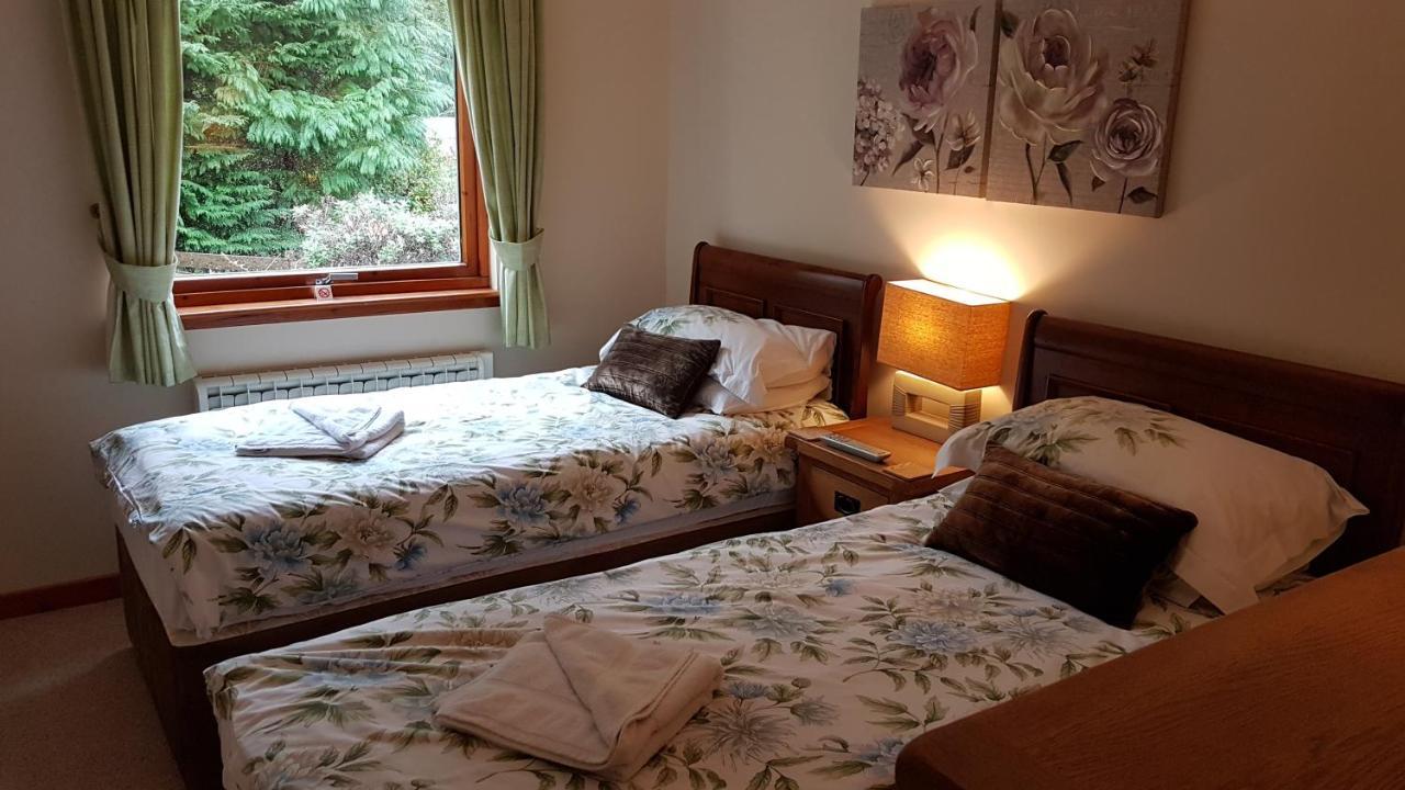 Lochview Guest House Ullapool Luaran gambar