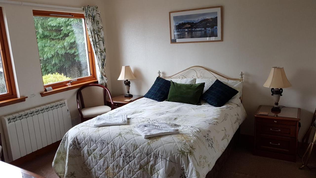 Lochview Guest House Ullapool Luaran gambar