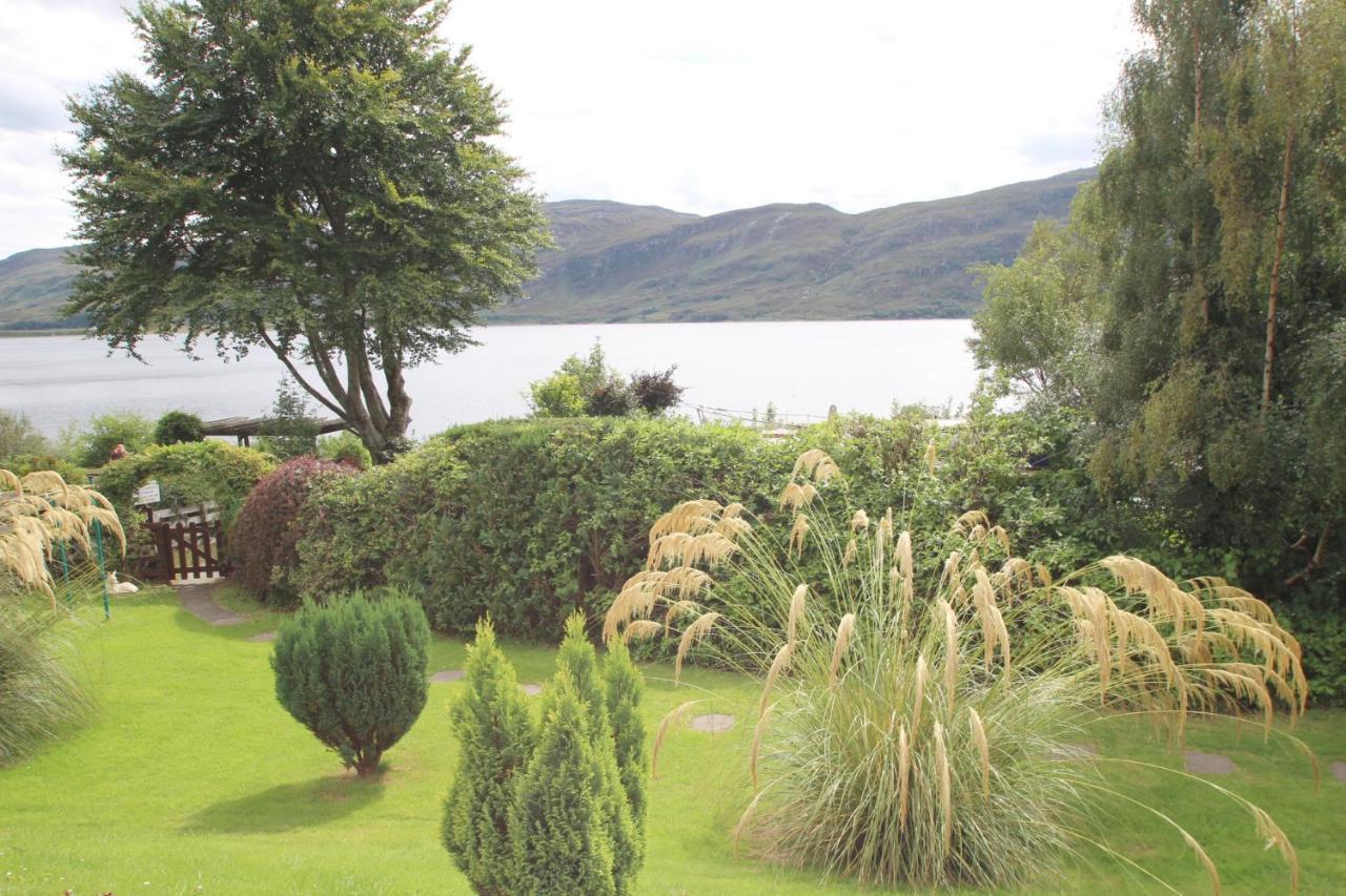 Lochview Guest House Ullapool Luaran gambar