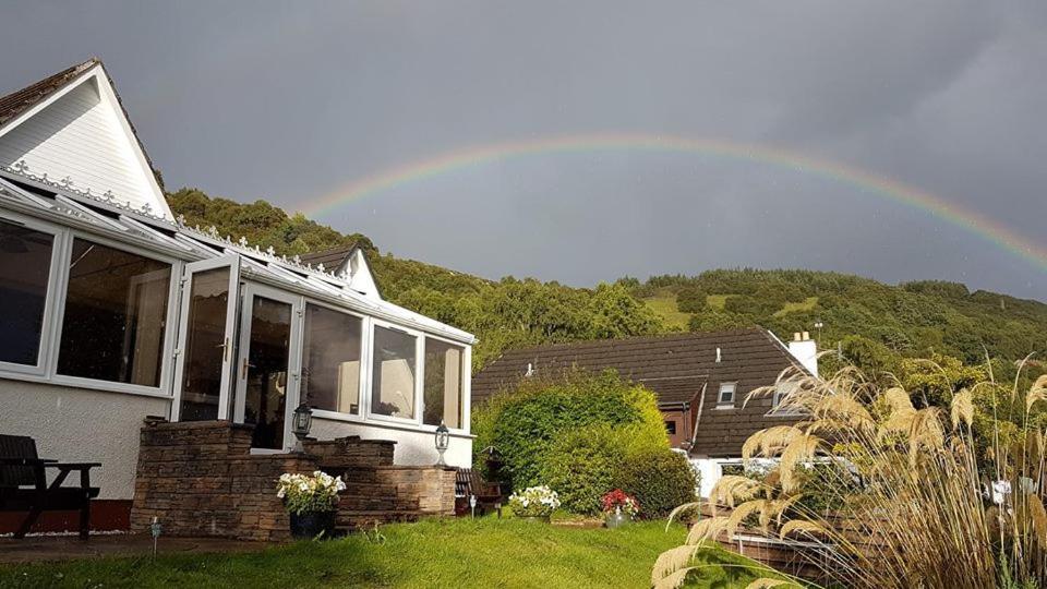 Lochview Guest House Ullapool Luaran gambar